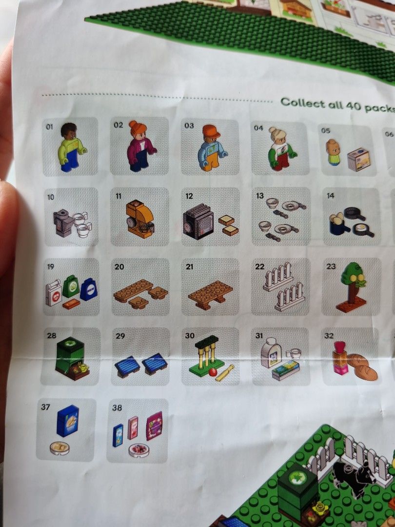 Assorted bricks opened w/ numbers (Category: Lego & Building Sets) located in Quezon City. Submitted by declttermum (Listing ID 1463989900, Image 3). Description: Assorted brandnew but opened bricks blocks, compatible with lego. Nice addition to your lego collection or as gift or giveaway. Opened just to complete the set. No issues. Wysiwyg. Available by December. P50 each #2 -1 #3 -1 #6 -2 #7 -1 #8 -3 #9 -5 #10 -1 #11 -5 #12 -1 #13 -3 #14 -2 #16