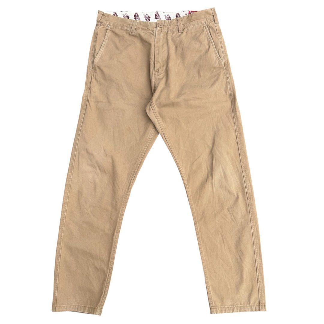 Austmo Vubtp Work Wear Pants 🇯🇵 (Category: Chinos) located in Kabankalan. Submitted by secondhandgemsz (Listing ID 1463998697, Image 2). Description: Size 32-34W x 39L x 7Hem Excellent Condition No Flaws Made in Japan .