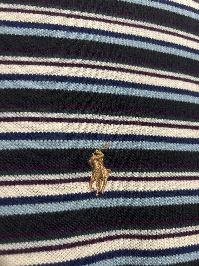 Authenric Polo RL (Category: Tshirts & Polo Shirts ) located in Muntinlupa City. Submitted by owrayttttt (Listing ID 1464002113, Image 2). Description: - Authentic Polo Ralph Lauren - Dimes is 21x28-29 - Complete tags - No issue, just needs to be washed - Free shipping via j&t.