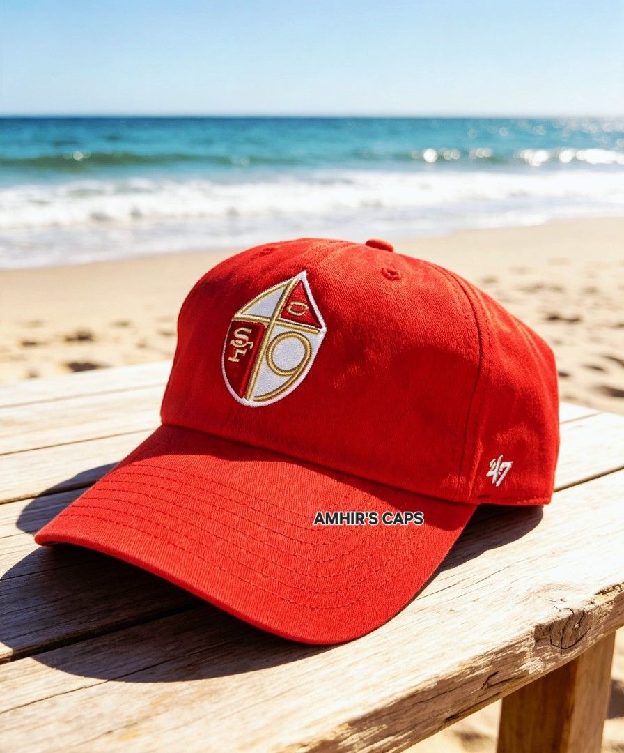 Authentic 47 brand ( brand new ) (Category: Caps & Hats) located in Manila. Submitted by binfahad0256039 (Listing ID 1464059515, Image 1). Description: 550 php each only 100% original 47brand ✅️ ○ Dadhat fit ○ Dm for sure buyer ○ Bacoor location ○ Ship via : j&t plus 100php / lalamove/ lbc branch pick up..