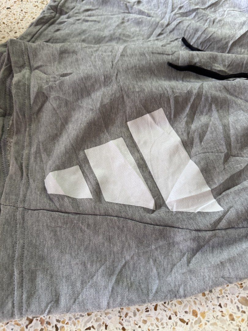 Authentic Adidas Sportswear Future Icon Logo Short (Category: Shorts) located in Badian. Submitted by choloknows (Listing ID 1464123328, Image 3). Description: Excellent 9.5/10 Size S on tag Fit 28-32 waistline Length: 17 Need wash 499 + sf.