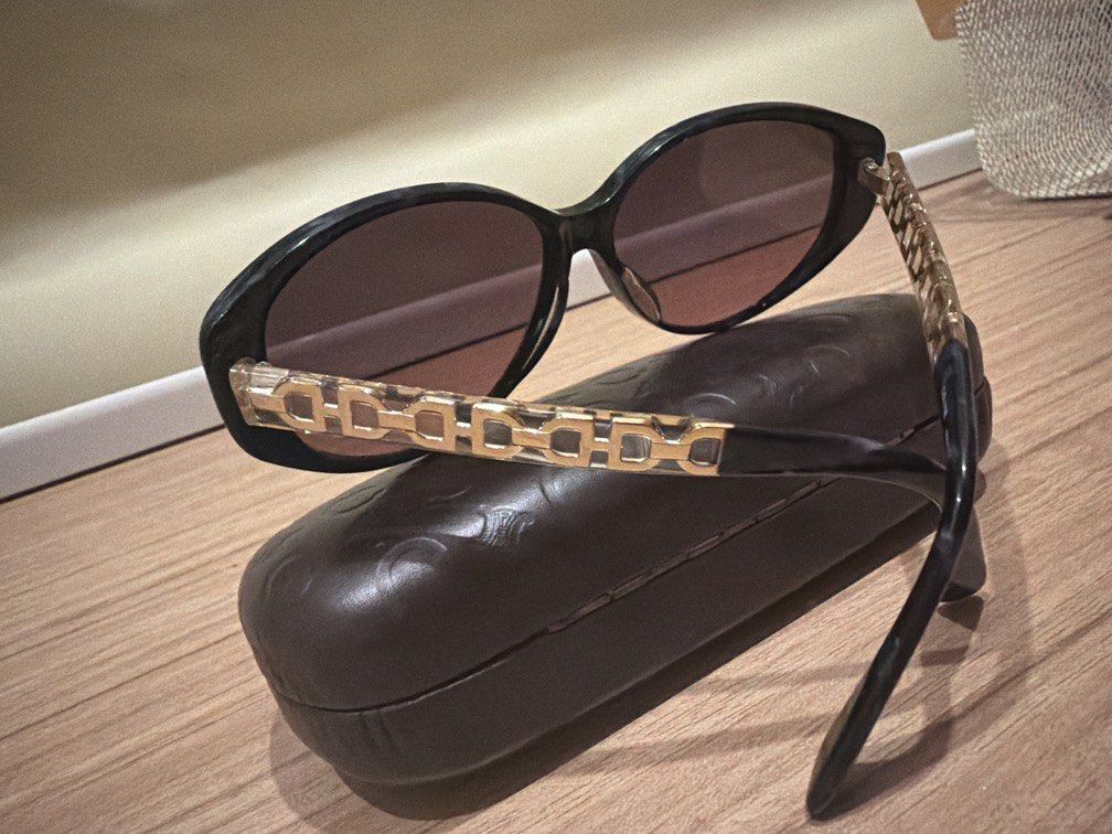Authentic celine sun glasses LP (Category: Sunglasses & Eyewear) located in Quezon City. Submitted by theyellowbasket (Listing ID 1464099139, Image 2). Description: Authentic celine sunglasses With case and dust cloth Lens are replaced (original lens has a prescription/grade) .