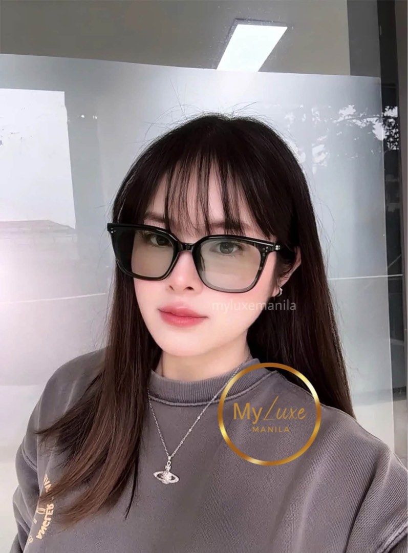Authentic Gentle Monster - Lo Lou 01(GR) (With Box Set) (Category: Sunglasses & Eyewear) located in Manila. Submitted by myluxe.manila (Listing ID 1463990592, Image 3). Description: Want to cop yours? Order now & Receive it today! Onhand and ready to deliver ✨ ⭐️CELEBRITY TRUSTED SHOP ⭐️ 🤩 LOWEST PRICE IN THE MARKET 🤩 All Brand new and actual photos/videos posted Legit Import from Seoul, South Korea 🇰🇷 We accept cod same day delivery thru gra