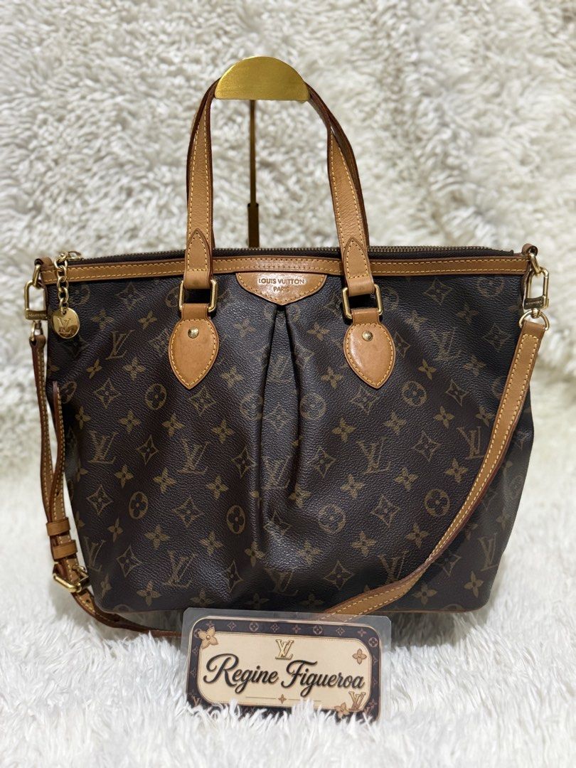 Authentic LV Palermo (Category: Cross-body Bags) located in Manila. Submitted by reg08 (Listing ID 1463999389, Image 1). Description: .