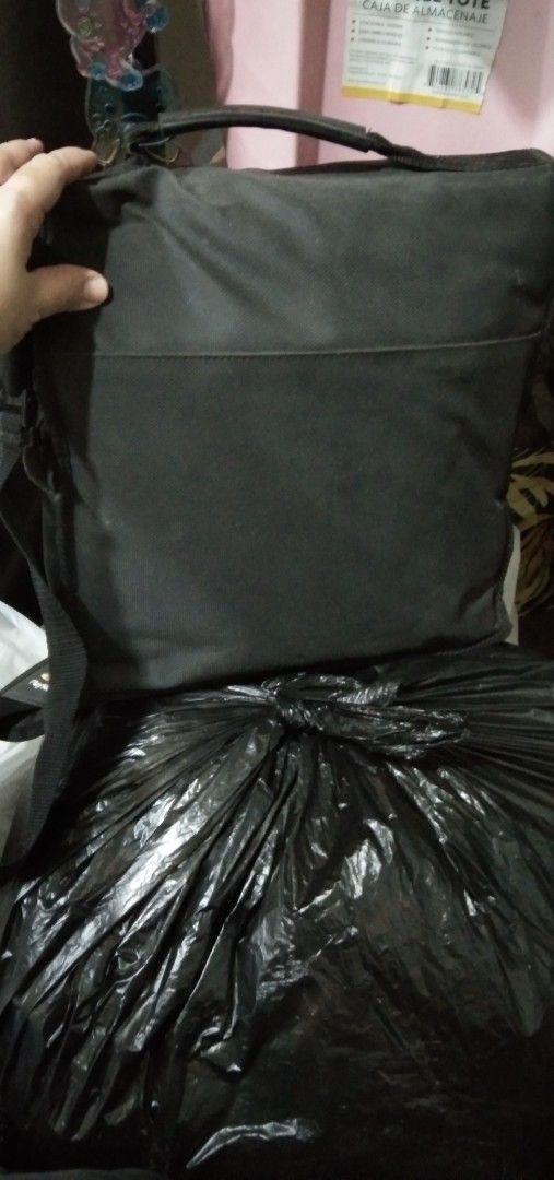 Authentic playstation bag (Category: Everything Else Others) located in Quezon City. Submitted by eidorableshop (Listing ID 1464028669, Image 3). Description: .