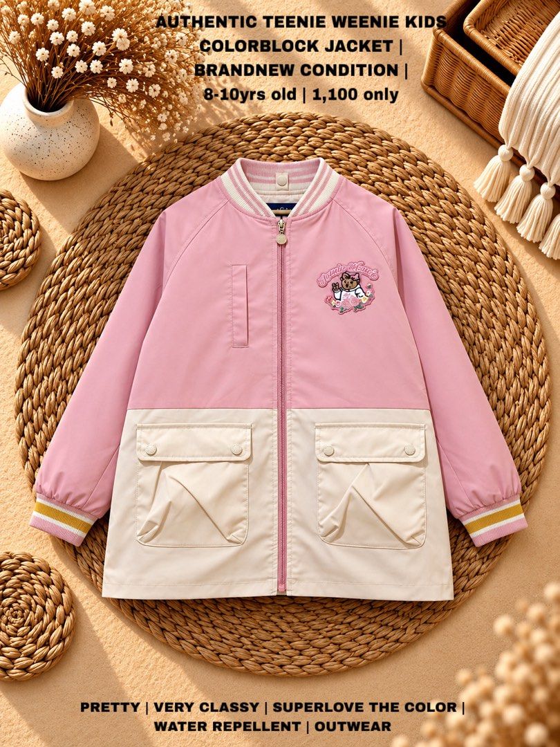 Authentic teenie Weenie (Category: Babies & Kids Fashion) located in Subic. Submitted by rea2023 (Listing ID 1464061939, Image 1). Description: .