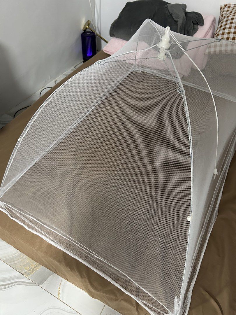 Baby Mosquito Net (Category: Other Kids Furniture) located in Manila. Submitted by purple.cute (Listing ID 1464009308, Image 1). Description: .