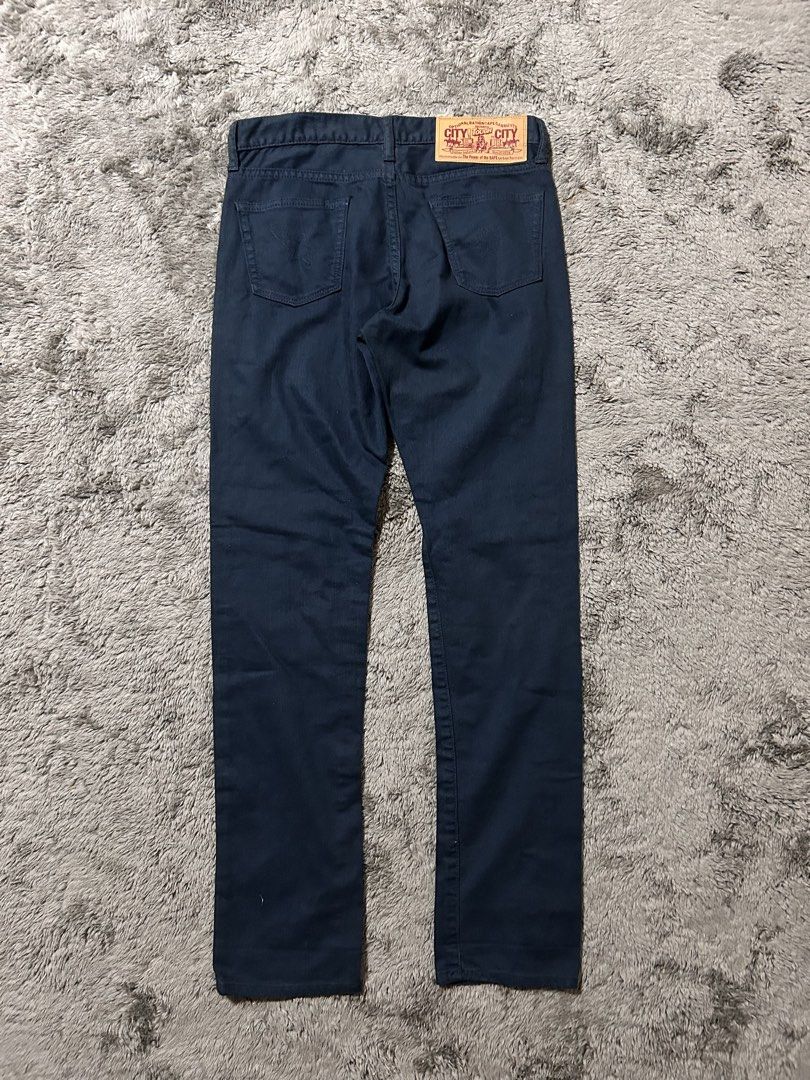 Bapesta Pants (Category: Jeans) located in Lapu Lapu. Submitted by frombelow_ph (Listing ID 1463981776, Image 1). Description: Bapesta Pants Waist: 28-30 Legit / Authentic Excellent Condition Dimes: No flaws DM FOR MORE DETAILS!📲.