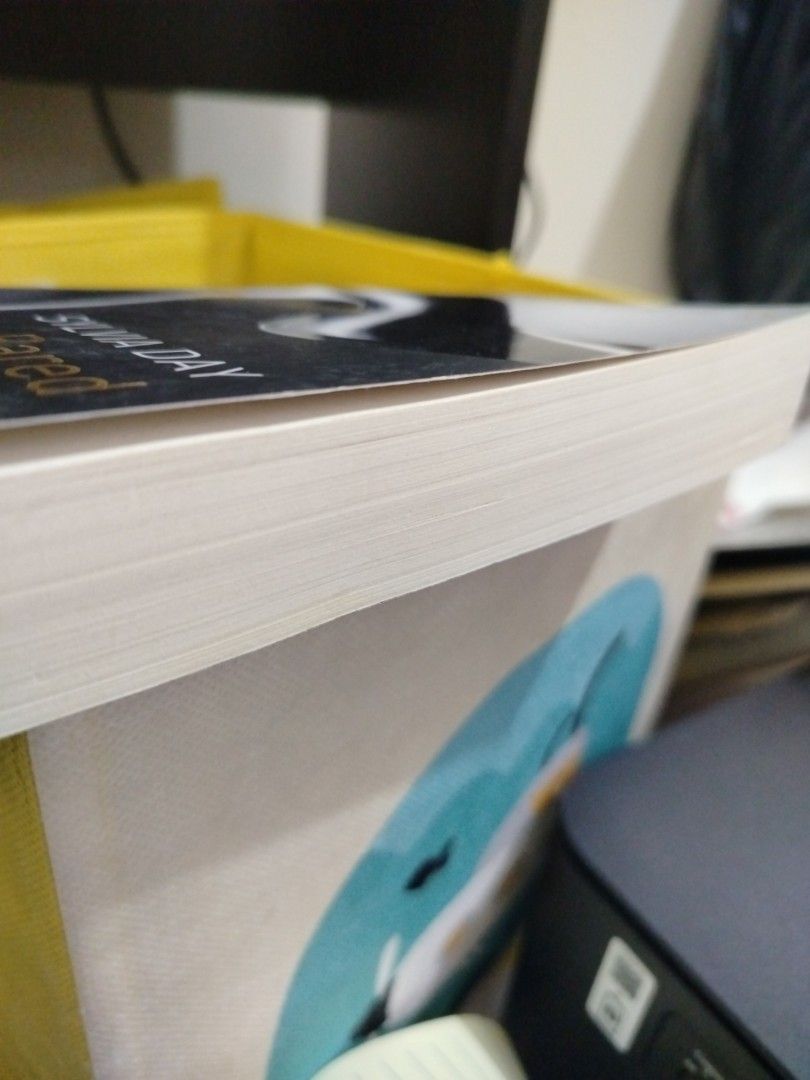Bared to You by Sylvia Day (Category: Storybooks) located in Cebu City. Submitted by oldestdr999m (Listing ID 1464008949, Image 2). Description: RFS: Decluttering! MOP: GCash & Maribank.