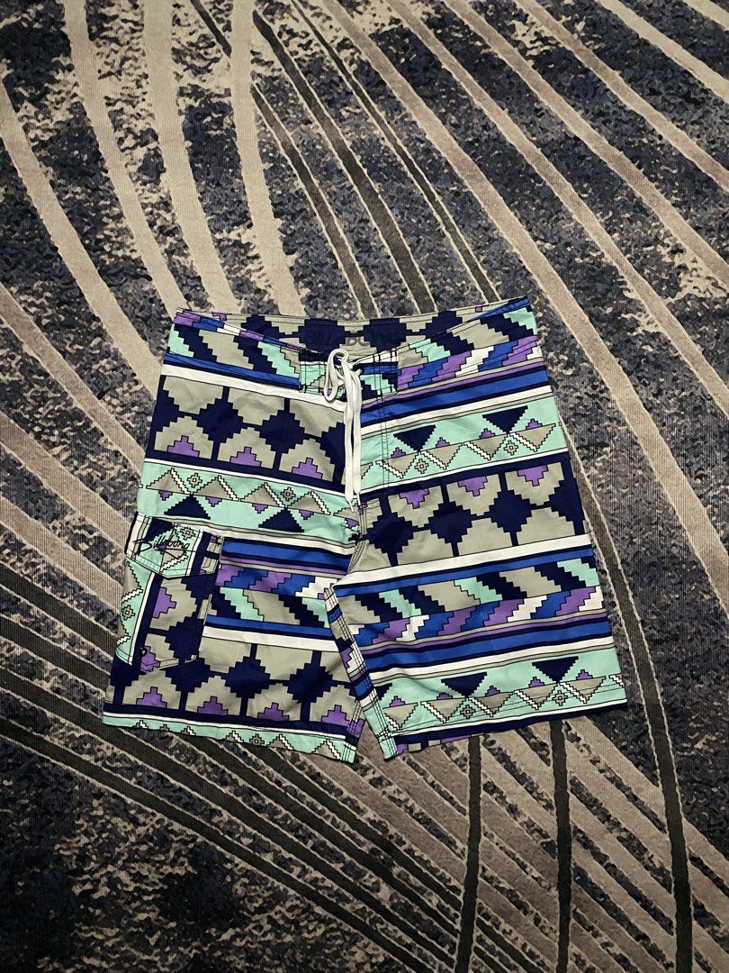 Billabong Board Short (Category: Shorts) located in Goa. Submitted by _rawgallery (Listing ID 1463970980, Image 1). Description: size on tag : 36 waist : 36 length : 21 leg open : 13.