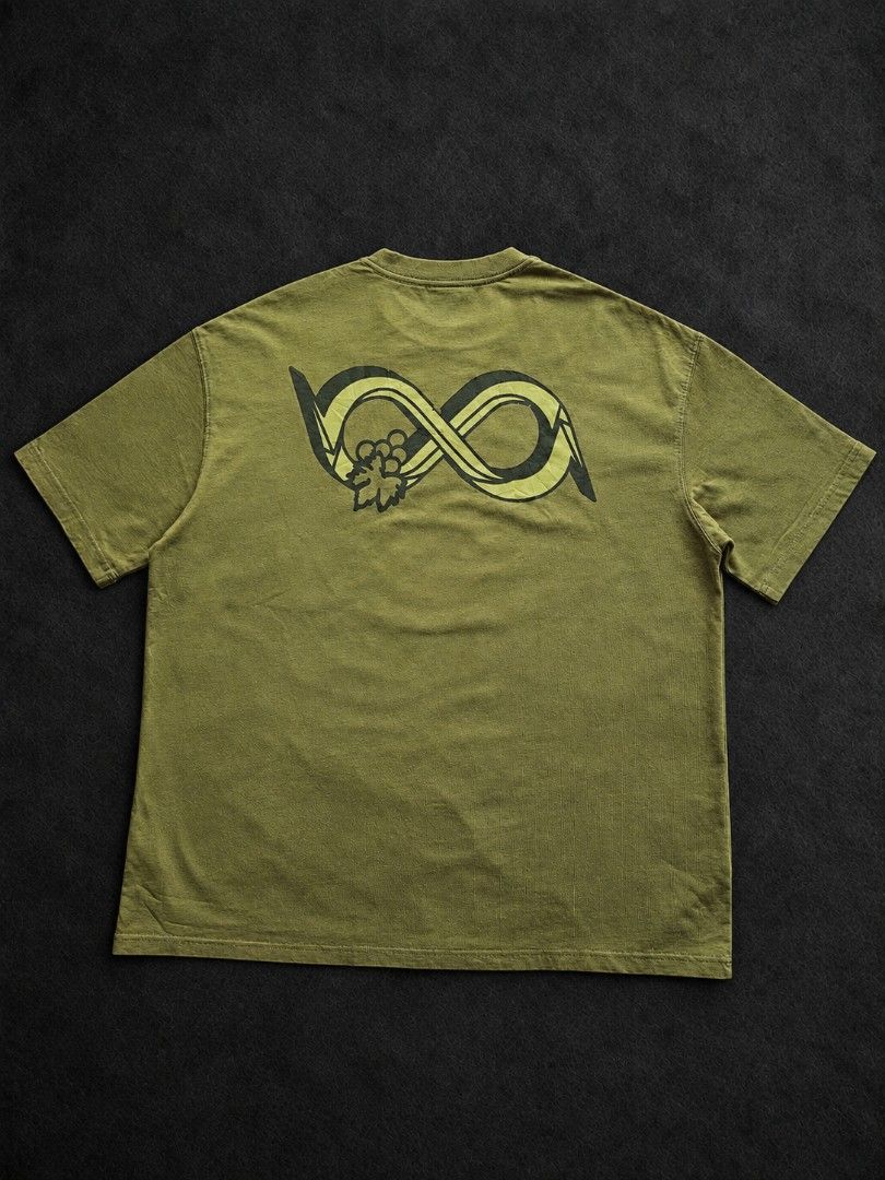 Bipolar shirt (Category: Tshirts & Polo Shirts ) located in Davao. Submitted by prvsly_loved (Listing ID 1463950418, Image 2). Description: Size: XL Dimes: 25 × 30 Color rate: 8/10 Issue: cracked print.