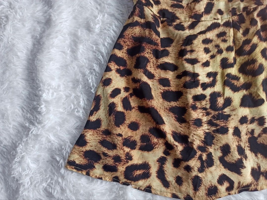 BKK Leopard Dress (Category: Dresses) located in Cavite. Submitted by myprelovedstars (Listing ID 1463991960, Image 3). Description: .
