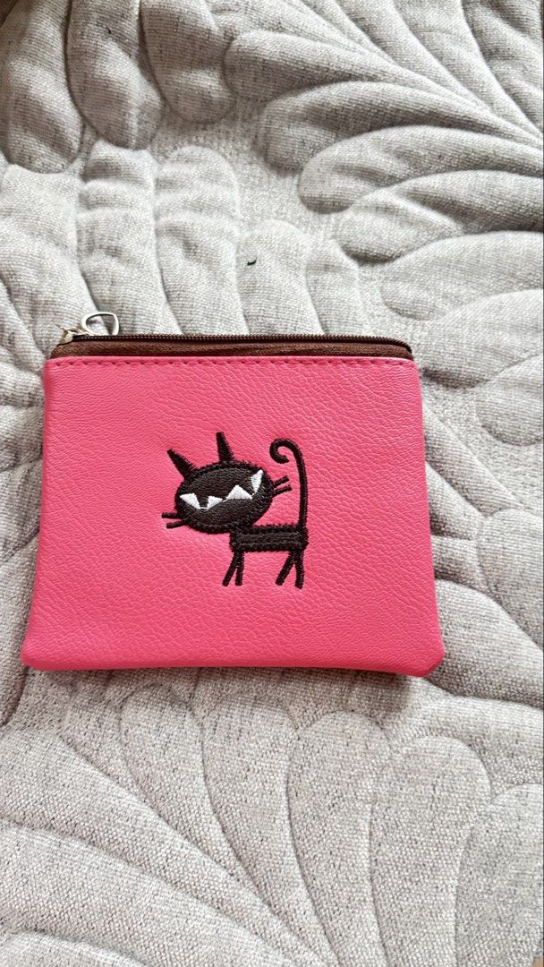 Black Cat coin purse (Category: Purses & Pouches) located in Calamba. Submitted by cur8d (Listing ID 1463990578, Image 2). Description: .