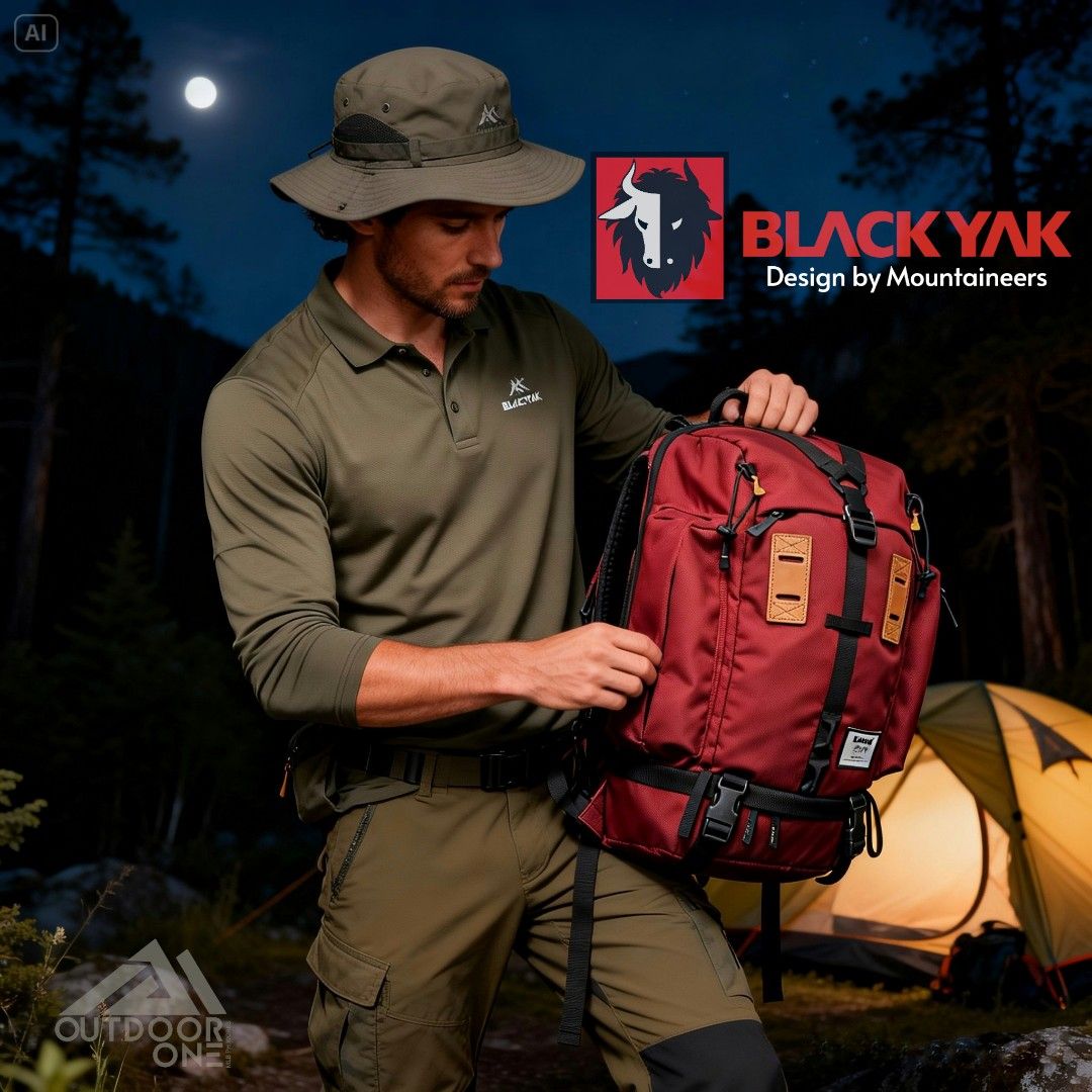 Blackyak utility travel bag (Category: Backpacks) located in Muntinlupa City. Submitted by mlbphworks (Listing ID 1463957554, Image 1). Description: 💥Blackyak heavy duty travel or outdoor bag camping utility travel bag,Mint condition (34L- 37L capacity) ✅️2,895 PHP nalang pickup ❌️3,299 prevouis original post price Dimes in inches 24.5 H : 11-12 width: 7.5 thick Video call upon request for serious transaction Loc. Alabang Same day delivery grab 