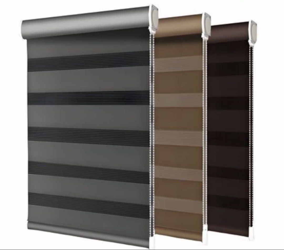 Blinds (Category: Curtains & Blinds) located in Manila. Submitted by maliah.tiffany (Listing ID 1464025213, Image 3). Description: I’m selling my blinds RFS: wrong size bought this 700 info: BLACK, 140x160cm.