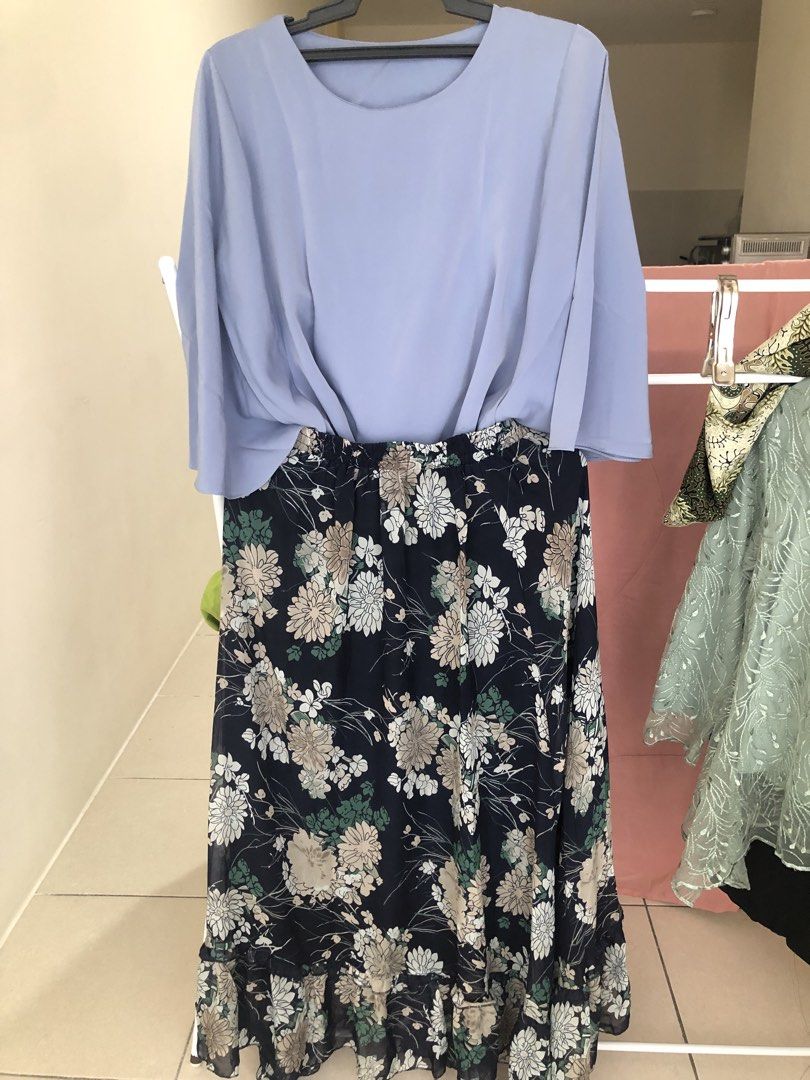 Blouse (Category: Kaftans & Jubahs) located in Klang. Submitted by bellanabeyla_02 (Listing ID 1463973080, Image 3). Description: .