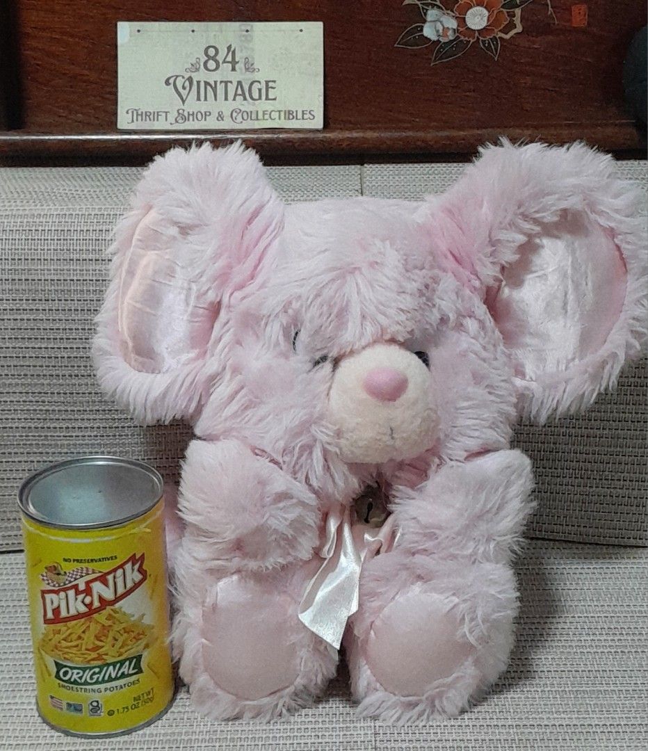 Blue Magic and Ikea Stuffed Toy s (Category: Infant Playtime) located in Las Pinas. Submitted by 84vintage (Listing ID 1463968102, Image 3). Description: As Is Where Is Only. Actual photos posted. Please examine them carefully as they are part of the description. --📌 MUST READ Before Dealing with us 📌-- ⚠️Price is posted. No lowballs please. ⚠️Vintage items are only sold As Is Where Is. If you want new items without any flaws, you can buy at th