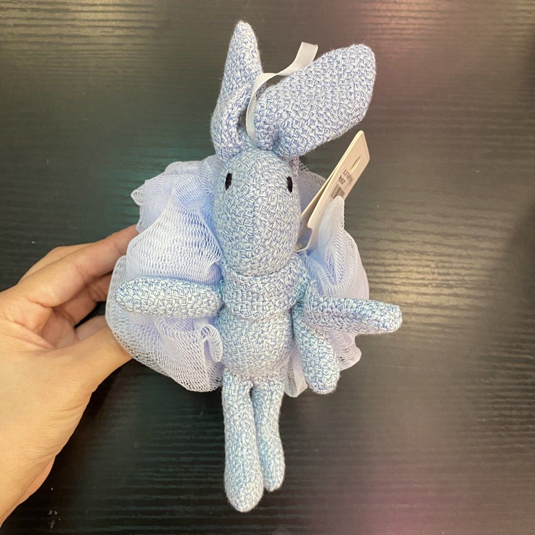 Blue Rabbit Bath Ball. 0406530026631 (Category: Bath) located in Paranaque City. Submitted by gladkingphilippines (Listing ID 1464011942, Image 2). Description: .