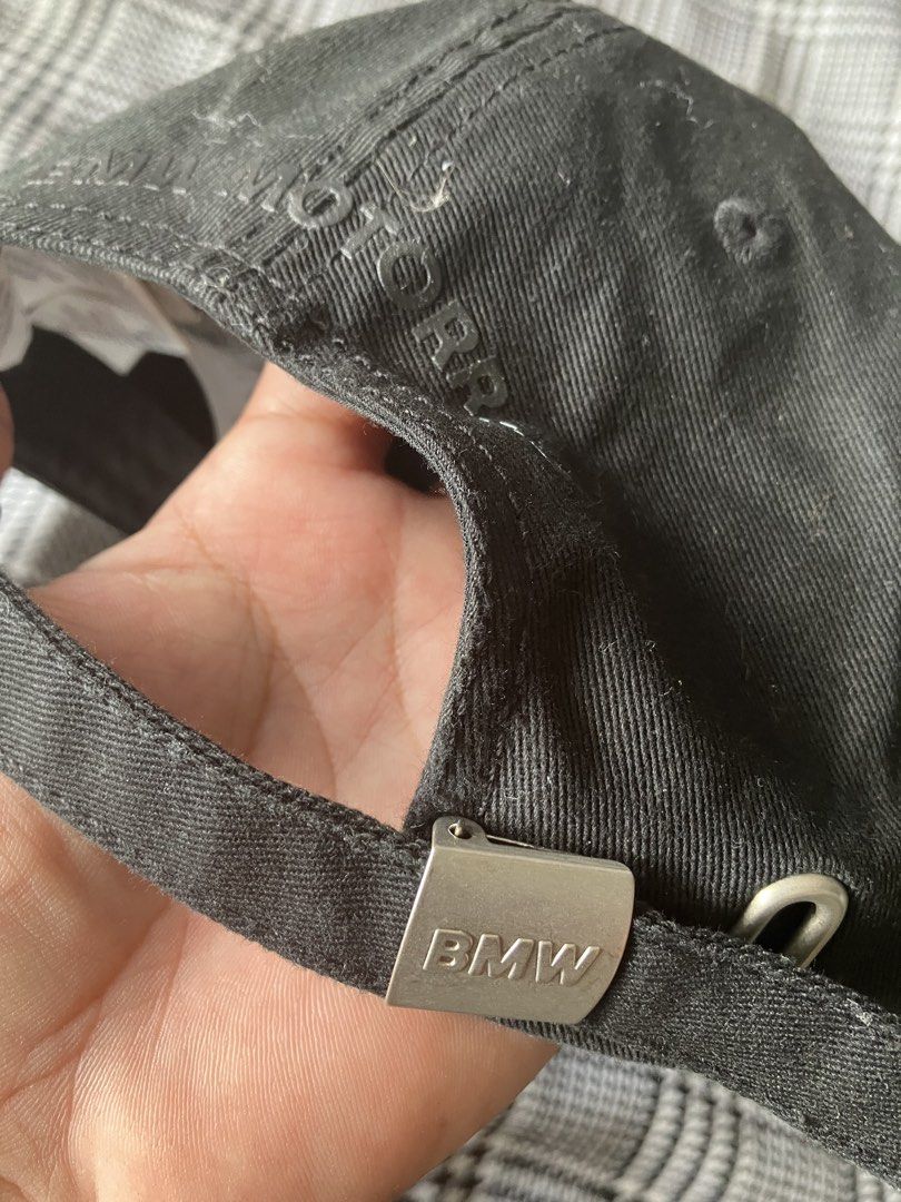 BMW motorrade make life a ride cap (Category: Caps & Hats) located in Angeles City. Submitted by jnwsurplus (Listing ID 1463983008, Image 3). Description: .