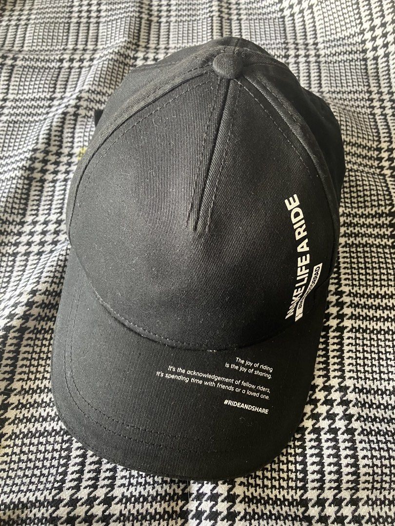 BMW motorrade make life a ride cap (Category: Caps & Hats) located in Angeles City. Submitted by jnwsurplus (Listing ID 1463983008, Image 1). Description: .