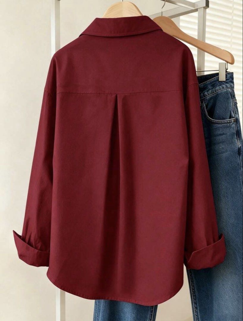 Bnew polo top (Category: Coats, Jackets and Outerwear) located in Manila. Submitted by rent_adress (Listing ID 1463998580, Image 2). Description: .
