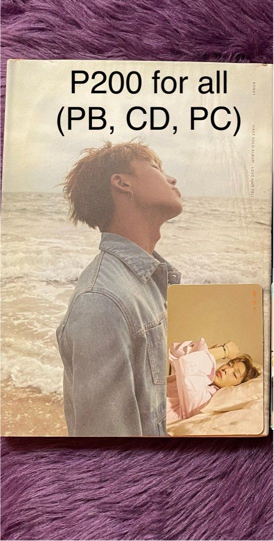 Bobby Love and Fall Unsealed Album (Fall) (Category: CDs & DVDs) located in Santa Rosa. Submitted by shiningcaratph (Listing ID 1464137116, Image 1). Description: Please check 2nd photo for more details. .