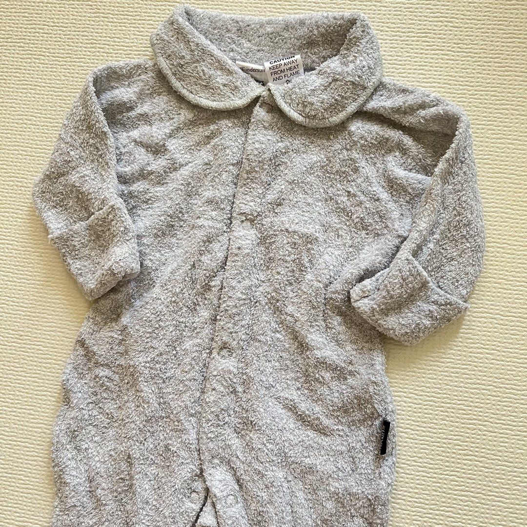 Bonds Wondersuit Frogsuits (Category: Babies & Kids Fashion) located in Pasay City. Submitted by littlebebekidsstuff (Listing ID 1463988331, Image 2). Description: Size: 0-3m on tag.