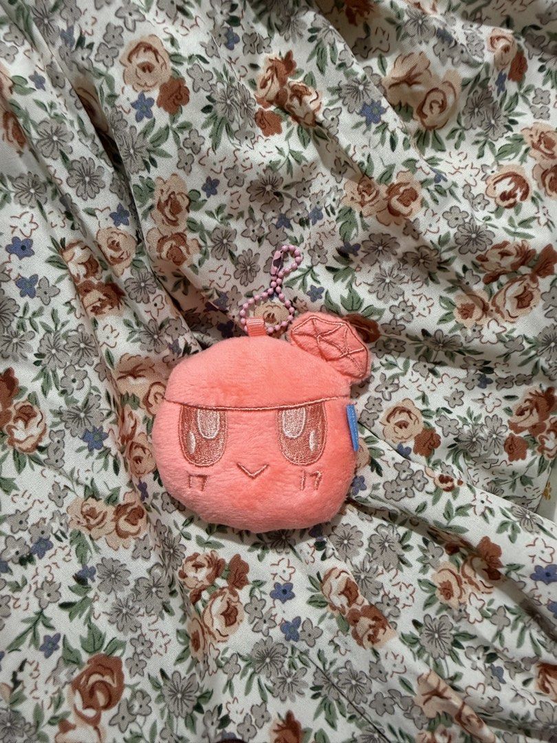 BONGBONGEE BULACAN PLUSH KEYRING DÜPE (Category: Plushies & Soft Toys) located in Caloocan City. Submitted by strawbaeriejeon (Listing ID 1464034357, Image 1). Description: no issue! from whgcart on x 🥰💓 never ko siya nilabas sa packaging hahahahaha never din nagamit 😭 loc: caloocan! mod: direct j&t mop: gcash.
