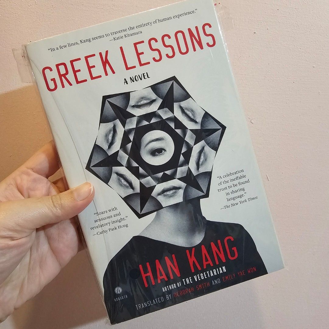 Book Bundle: Contemporary Fiction (Category: Storybooks) located in Makati City. Submitted by booksandskincare_corner (Listing ID 1464032328, Image 2). Description: Inclusions: 1. Greek Lessons by Han Kang - Paperback - Lightly used 2. Kokoro by Soseki Natsume - Paperback - Brand new but has signes of foxing already due to humidity (kindly refer to last 2 photos) 3. To the Moon by Jang Ryujin - Paperback - Brand new and sealed 4. Break Room by Mi