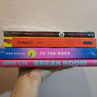 (Category: ) located in . Submitted by booksandskincare_corner (Listing ID 1464032328, Image 1). Description: .