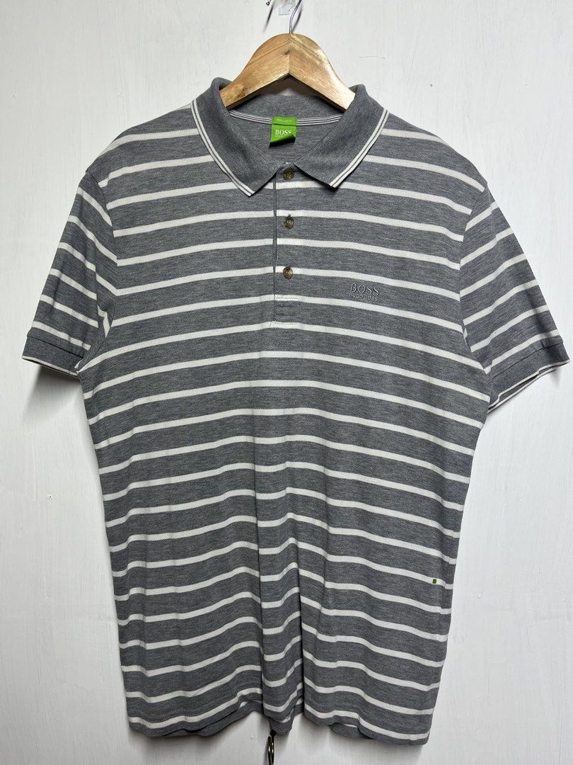 Boss hugo poloshirt size Large (Category: Tshirts & Polo Shirts ) located in Quezon City. Submitted by jomsellsdope (Listing ID 1463995401, Image 1). Description: .