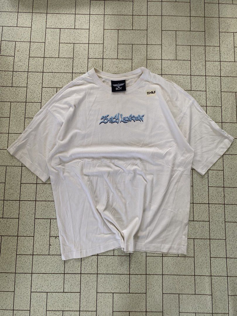 boy london shirt (Category: Tshirts & Polo Shirts ) located in Manila. Submitted by sepamorash53558 (Listing ID 1464052263, Image 1). Description: boy london need wash very good condi.