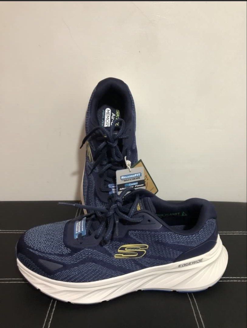 BRAND NEW SKECHERS EDGERIDE (Category: Sneakers) located in Caloocan City. Submitted by siahsha (Listing ID 1463985937, Image 3). Description: .