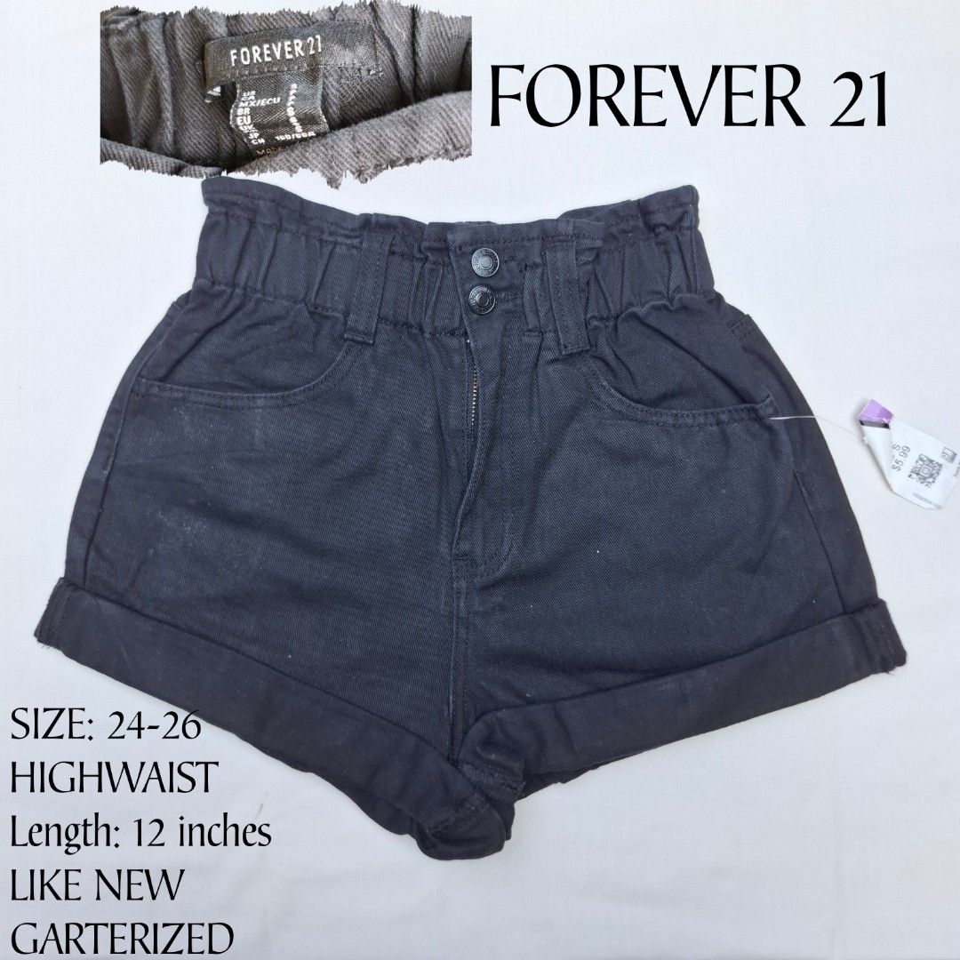 Branded Shorts (Category: Shorts) located in San Fernando. Submitted by analex05 (Listing ID 1463945591, Image 2). Description: All items are ukay Branded Like new condition.