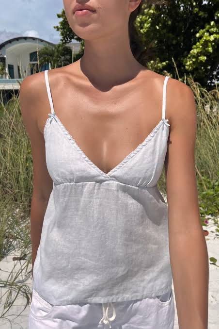Brandy Melville Edith (Category: Blouses) located in Quezon City. Submitted by _spicymayo (Listing ID 1464087198, Image 1). Description: .