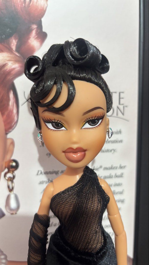 Bratz Kylie Night Look (Category: Kids Toys) located in Pasig City. Submitted by dollz_doll93 (Listing ID 1463945056, Image 2). Description: Unboxed to display. .