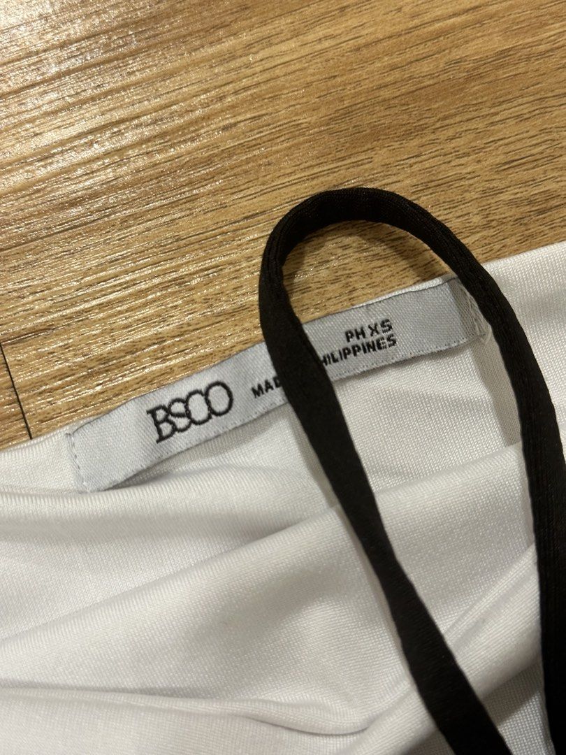 BSCO Tank Top (Category: Sleeveless) located in Taguig. Submitted by fromtcloset (Listing ID 1464077838, Image 2). Description: - get both !! .