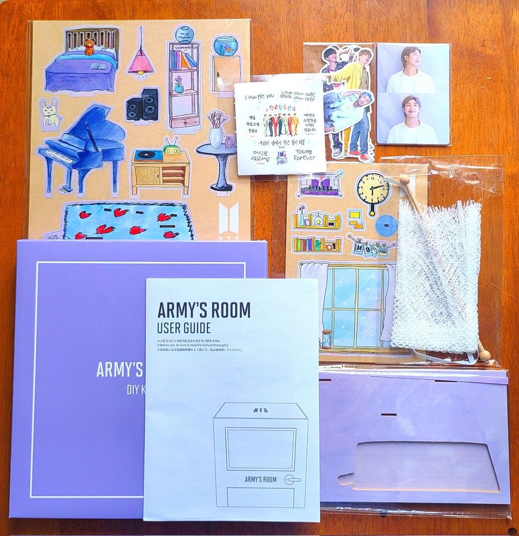 BTS Merch Box #3 Army's Room (Category: K-Wave Merchandise) located in Cebu City. Submitted by pikapicachuuu_bns (Listing ID 1463958269, Image 1). Description: WTS LFB ↪︎ BTS Merch Box #3 Army's Room ✅Complete inclusions - 1850 ✅All inclusions except PC set - 1650 📍Official 📍On hand 📍Reply or message to claim #bts #jin #v #jungkook #jimin #rm #suga #jhope #btsalbum #kpop #album #merch #army #wts #lfb #willingtosell #lookingforbuyer #photocard 