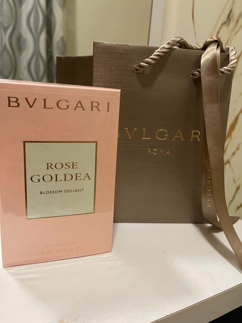 Bulgari Rose Goldea (Category: Fragrance & Deodorants) located in Zamboanga. Submitted by bliss23closet (Listing ID 1463969353, Image 1). Description: Brand new Authentic Selling for a friend If interested, please call 09605072382. For meet up. Cebu City .