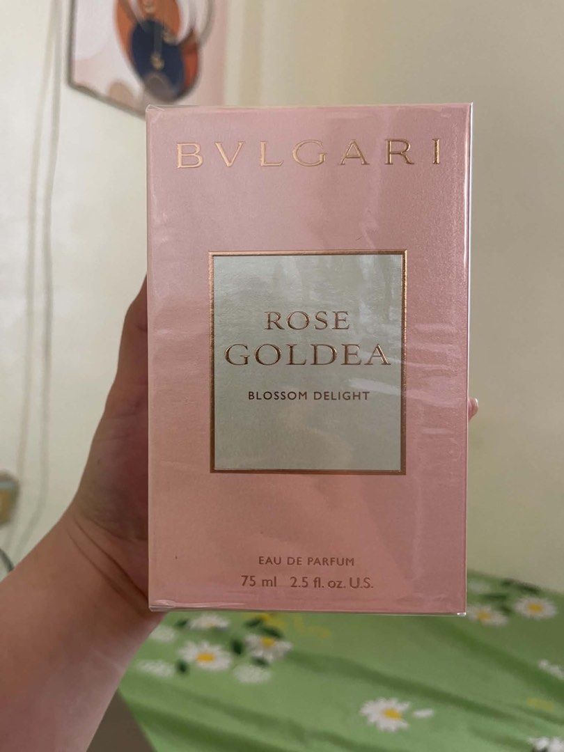 Bulgari Rose Goldea (Category: Fragrance & Deodorants) located in Zamboanga. Submitted by bliss23closet (Listing ID 1463969353, Image 2). Description: Brand new Authentic Selling for a friend If interested, please call 09605072382. For meet up. Cebu City .