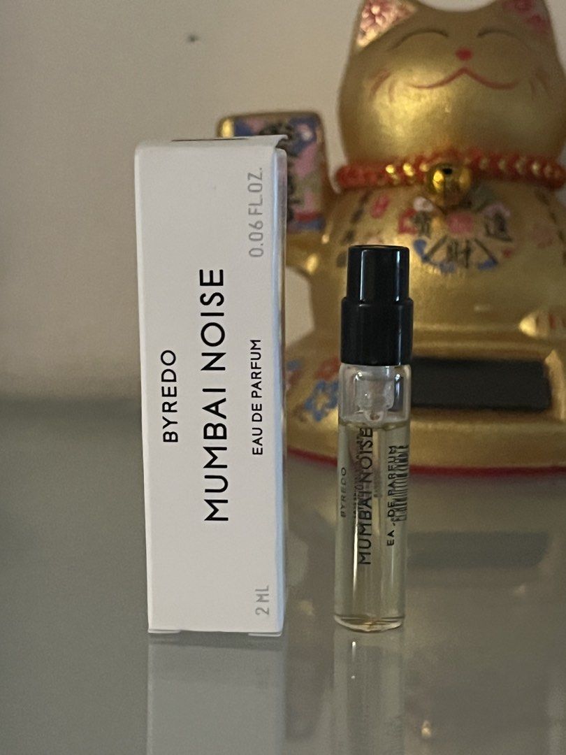 BYREDO ORIGINAL VIAL PER PIECE 2ML (Category: Fragrance & Deodorants) located in Manila. Submitted by luxeclassyshop (Listing ID 1463981069, Image 3). Description: PER SCENT PULP 1 LIL FLEUR 2 MIXED EMOTION 2 ROSE OF NO MAN’S LAND SUPER CEDAR 1 SUNDAY COLOGNE 2 YOUNG ROSE 2 OUD IMMORTEL 1 MUMBAI NOISE 3 DE LOS SANTOS ROSE NOIR 1 SELLIER 1 BIBLIOTHEQUR 1 SUPER CEDAR 1 CASA BLANCA LILY 1.