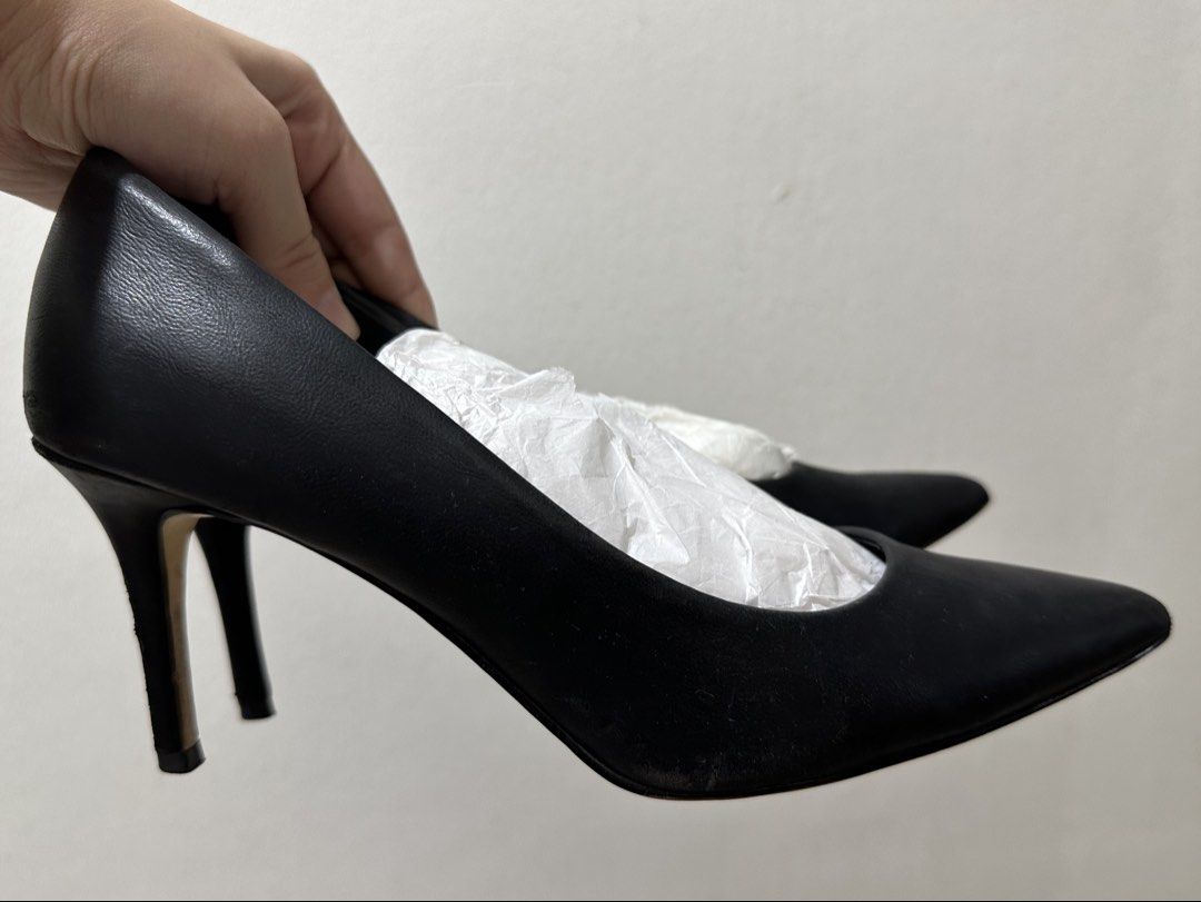 Call It Spring Black Stilettos Heels (Category: Heels) located in Paranaque City. Submitted by preloveeed890 (Listing ID 1464043184, Image 1). Description: .