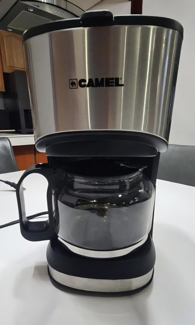 CAMEL Coffee Maker (Category: Coffee Machines & Makers) located in Bulacan. Submitted by samaraullo81159 (Listing ID 1463996925, Image 1). Description: .