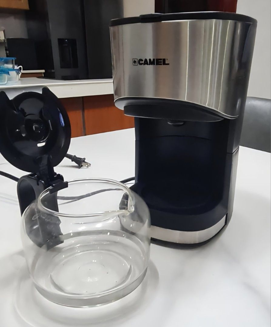 CAMEL Coffee Maker (Category: Coffee Machines & Makers) located in Bulacan. Submitted by samaraullo81159 (Listing ID 1463996925, Image 2). Description: .