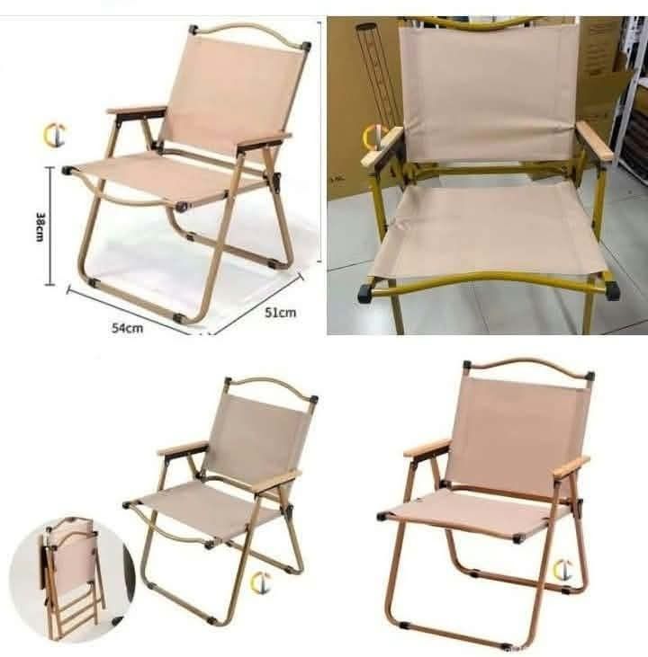 Camping chair (Category: Chairs) located in Manila. Submitted by dolorchris69891 (Listing ID 1464046650, Image 1). Description: camping chair.