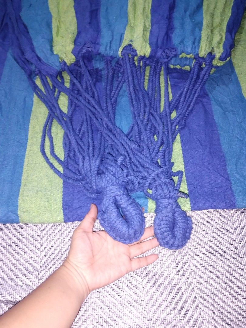 CAMPING HAMMOCK SWING (Category: Looking For) located in Digos. Submitted by thrifted-sheila04 (Listing ID 1463947649, Image 2). Description: .