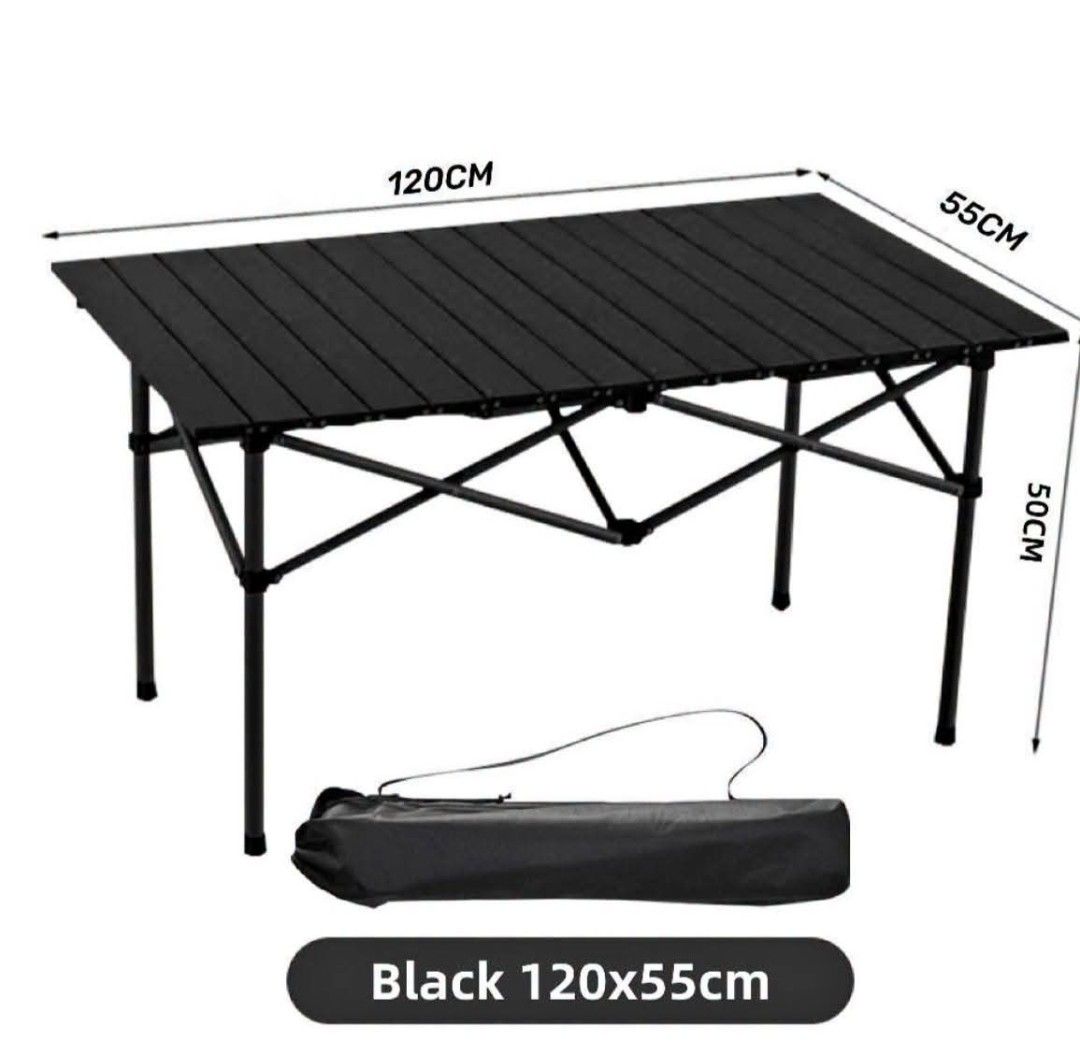 Camping table (Category: Announcements) located in Manila. Submitted by jelai.cybyb (Listing ID 1463992433, Image 1). Description: 50 cm 650 120 cm 950.