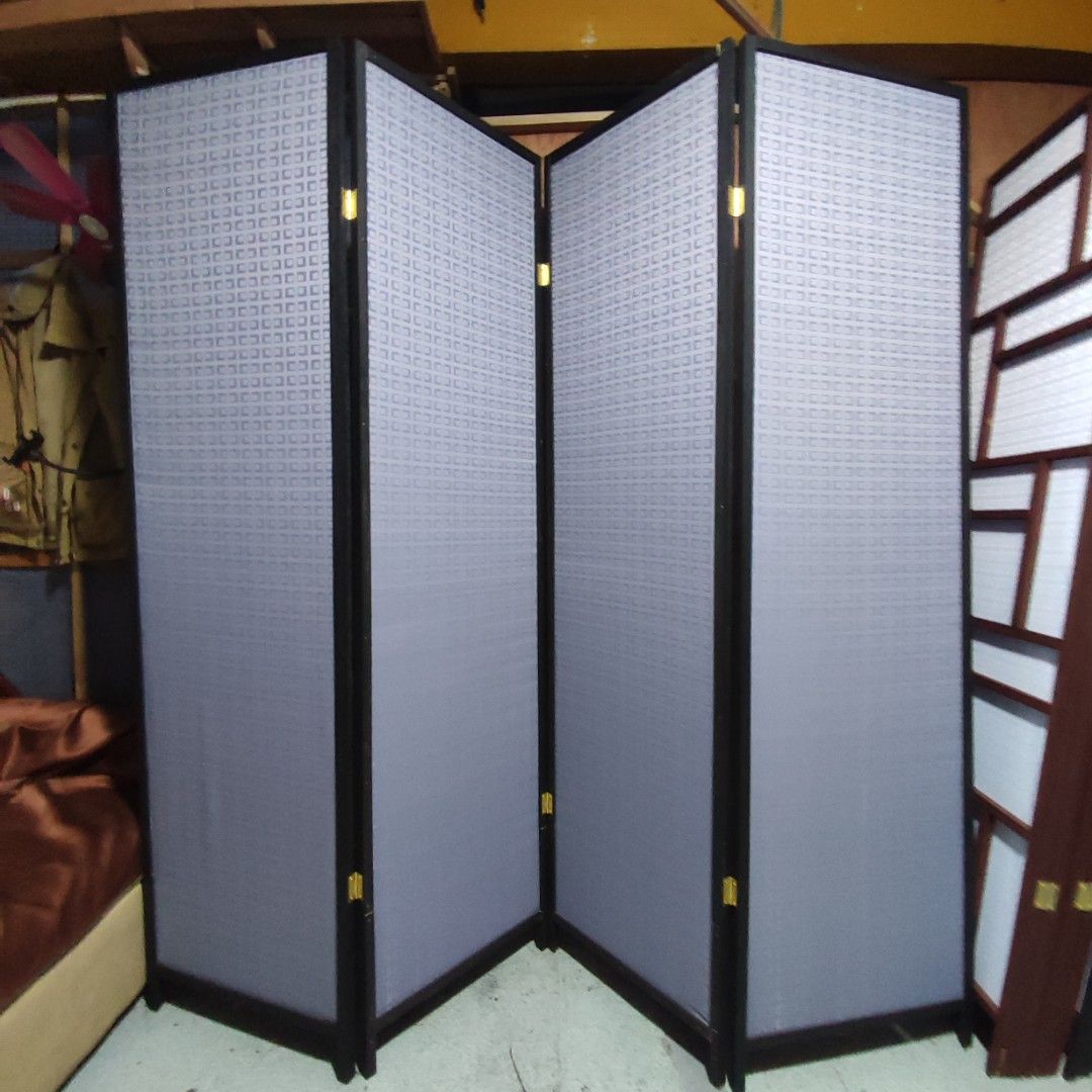 Canvas Divider (Category: Other Home Furniture) located in Rizal. Submitted by maryjane.06 (Listing ID 1464003779, Image 3). Description: .