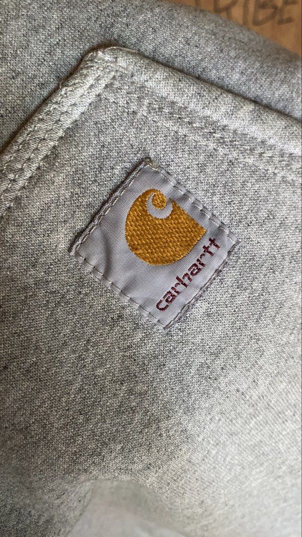 Carhartt (Category: Hoodies) located in Tagum. Submitted by luckygem1624 (Listing ID 1463958672, Image 3). Description: 24x29.