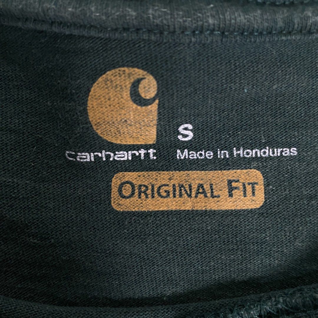 Carhartt k87 (Category: Activewear) located in Digos. Submitted by thriftnigoy (Listing ID 1464083776, Image 3). Description: CARHARTT K87 PM📥 Dimes: inches Width 20 length: 30 - Excellent condition - color rate 9.4 - no issue.